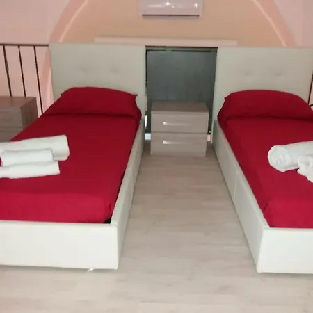 Mario Pagano Apartment Brindisi