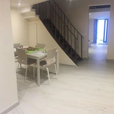 Mario Pagano Appartement