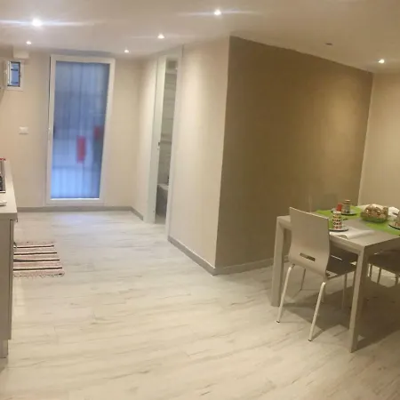 Mario Pagano Apartment
