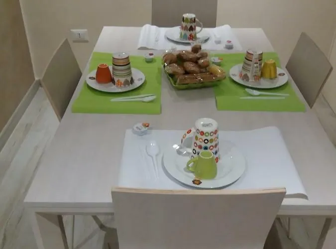 דירה Mario Pagano