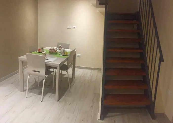 Lägenhet Mario Pagano *