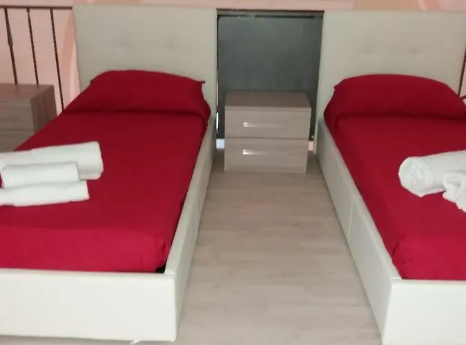 Mario Pagano Lägenhet Brindisi