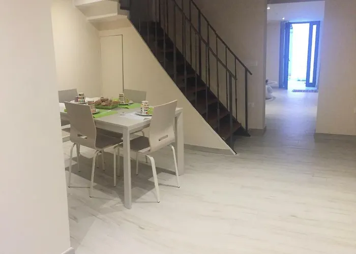 Mario Pagano Lägenhet