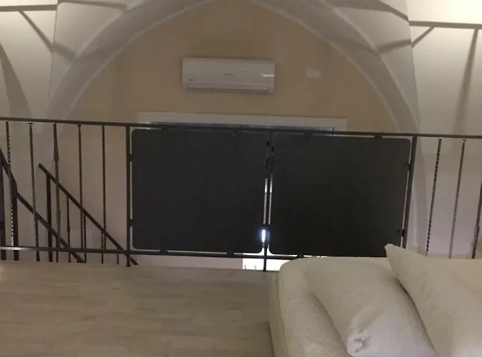 Mario Pagano Lägenhet *