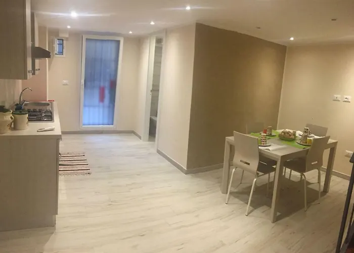 Mario Pagano Lägenhet