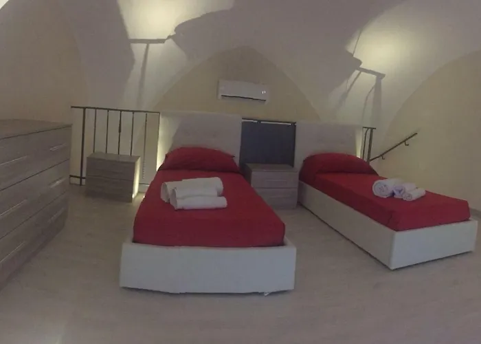 Mario Pagano Lägenhet Brindisi