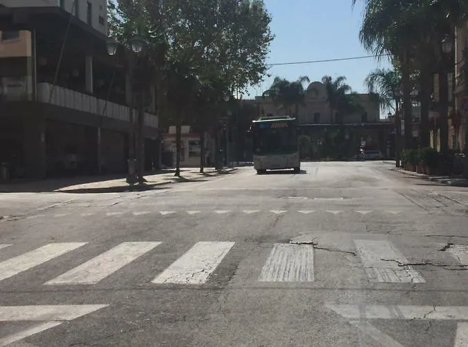 Mario Pagano Lägenhet