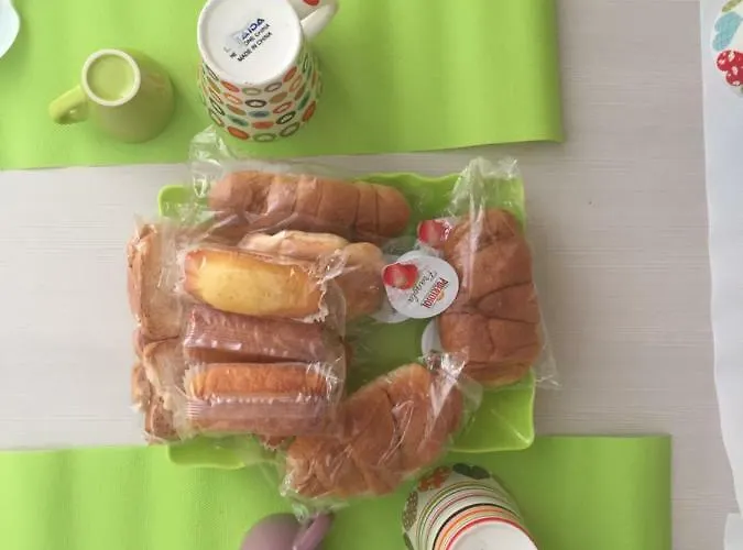 Lägenhet Mario Pagano *